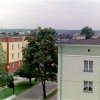 Ulica Powstańców w roku 2000